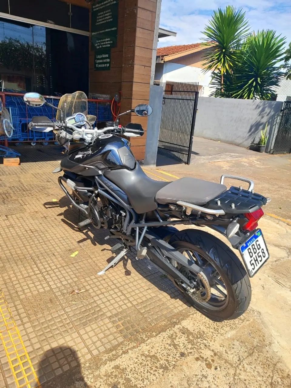 tiger 800 - Foto 4