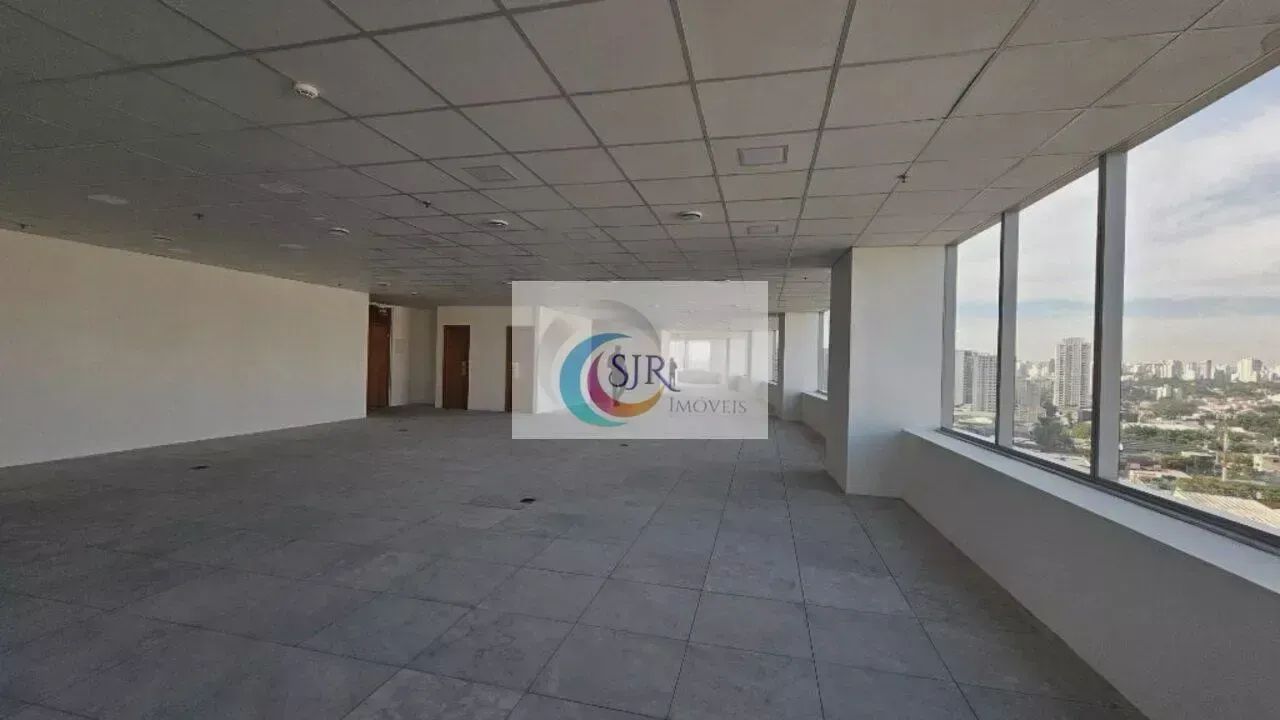 Conjunto para alugar, 504m²  - Brooklin - São Paulo/SP