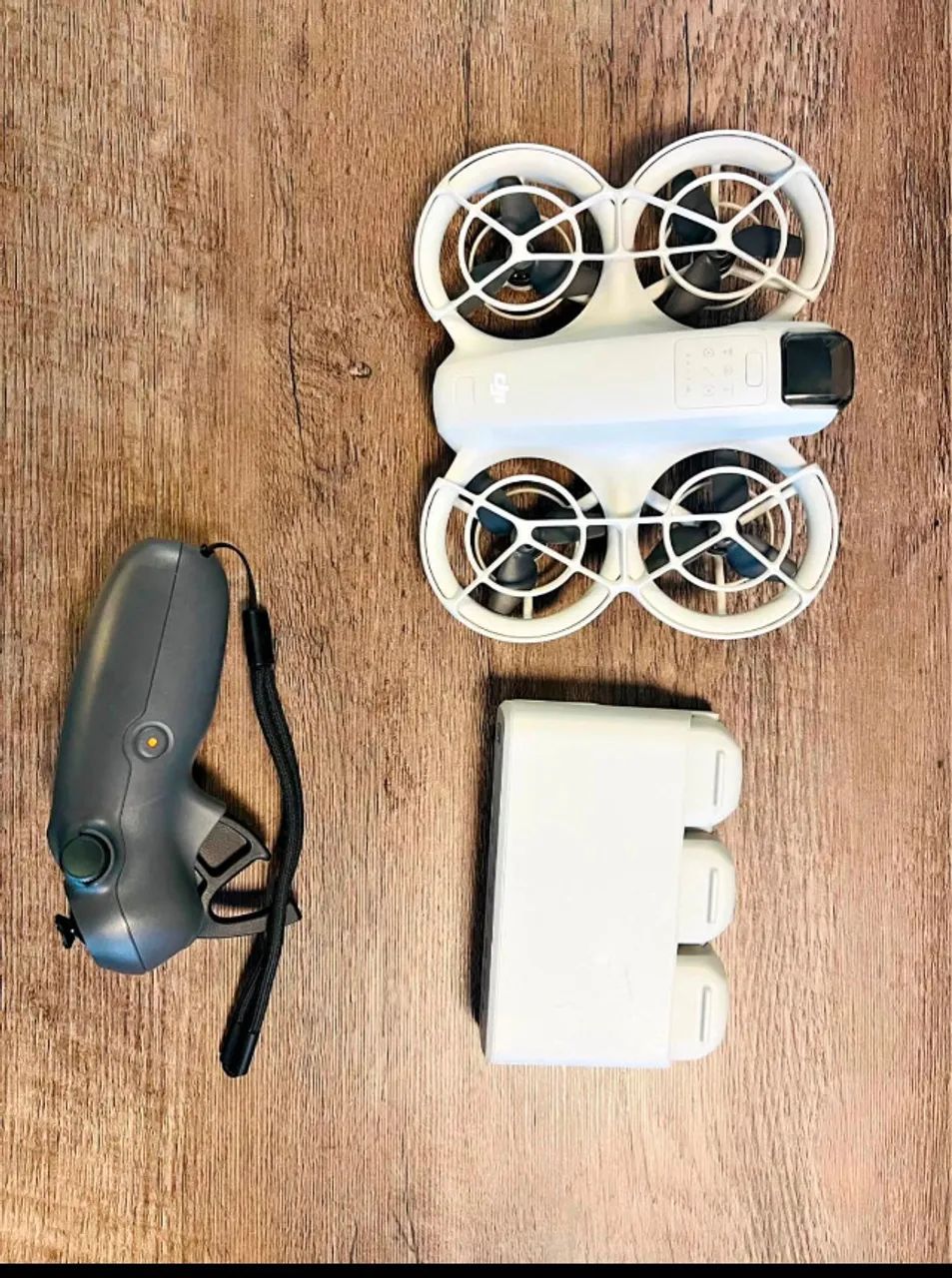 DRONE - DJI Neo Fly More + Motion Controller 3 | Estado de Novo