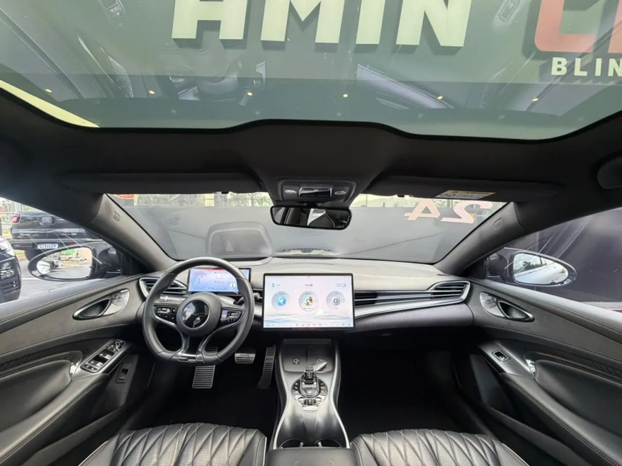 BYD Seal (elétrico) 2024 - Foto 4