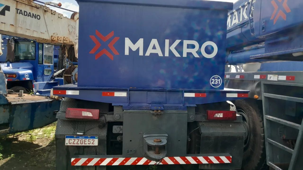 Scania R-164 CA 480 8x4 2002 - Foto 4