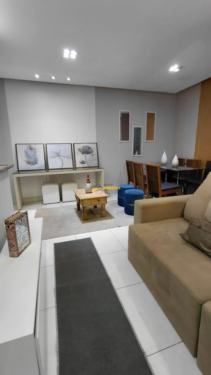 Apartamento com elevador Mobiliado com Lazer Completo no Bairro Castelo REF: 22637 - Foto 5