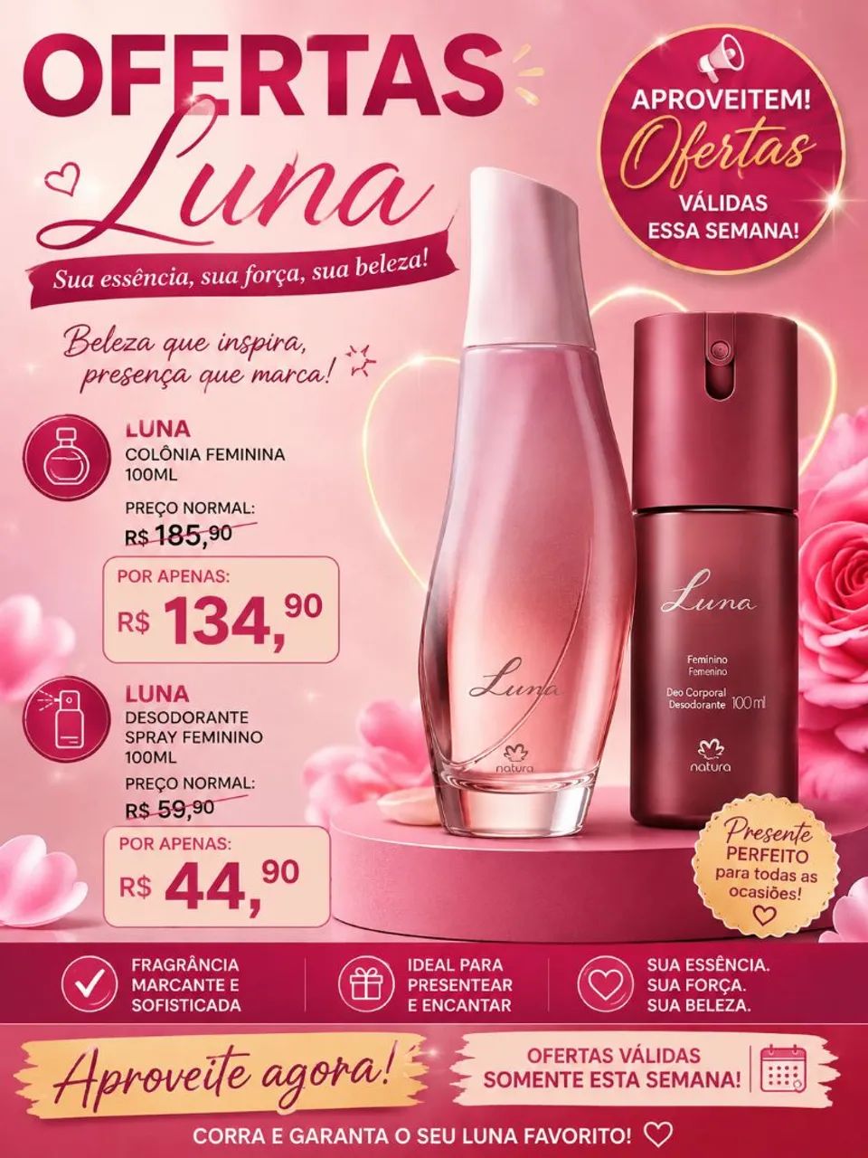 Cosméticos 