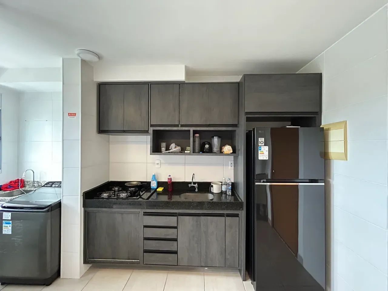 VENDO APARTAMENTO NO ANTARES - Foto 4