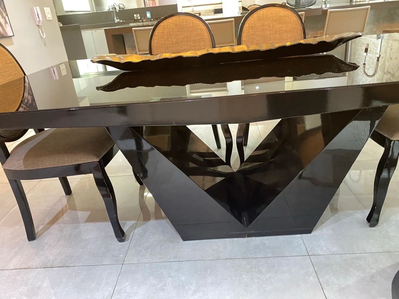 Mesa de jantar 