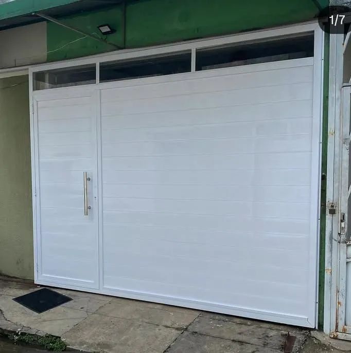 Portão de alumínio  - Foto 5