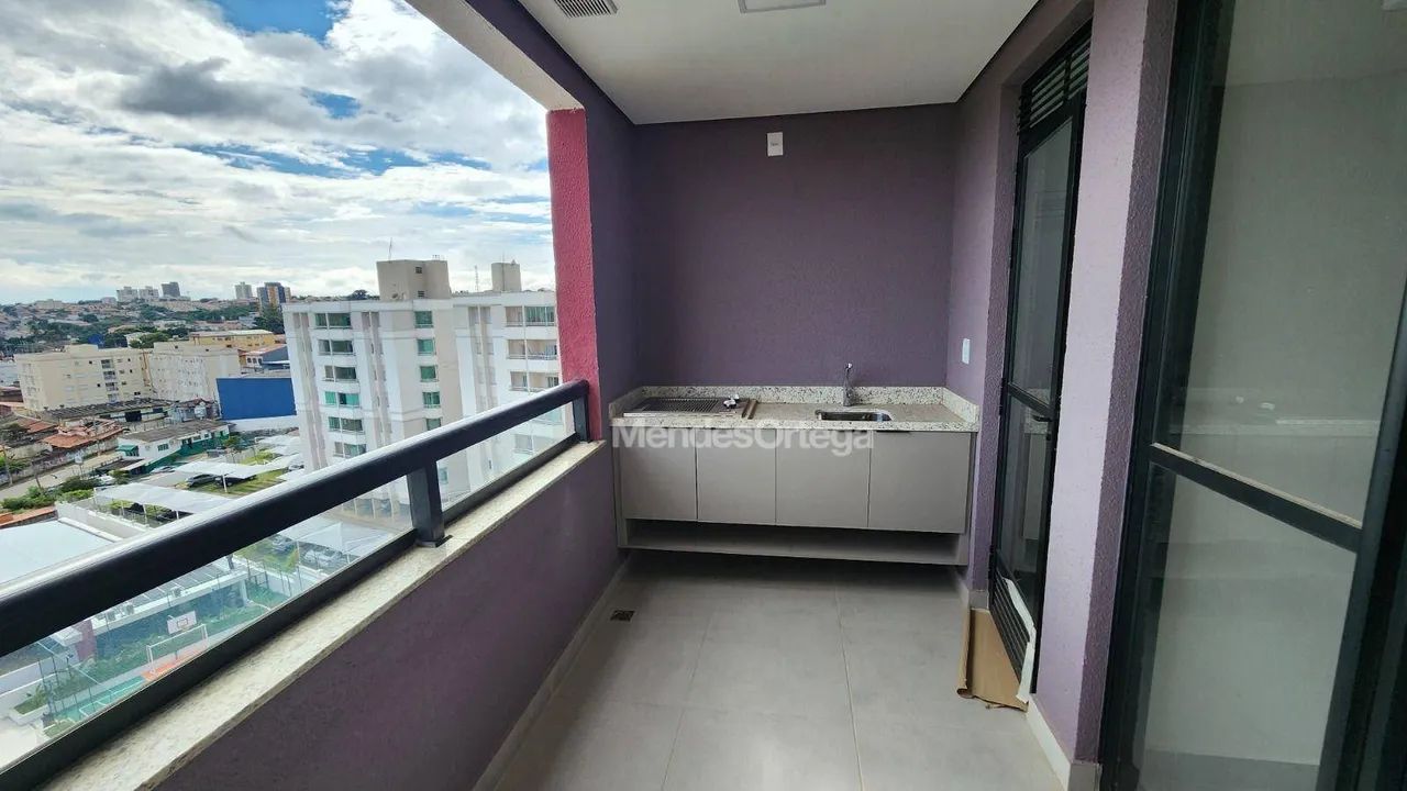 LINDO APTO NOVO MODULADO ZONA OESTE - Foto 5