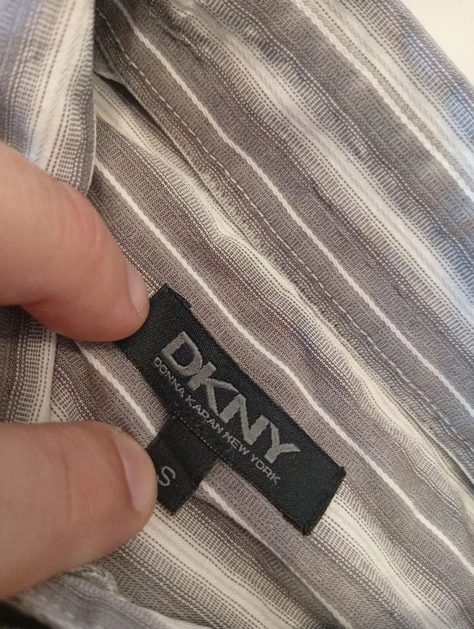 Camisa social DKNY - Foto 4