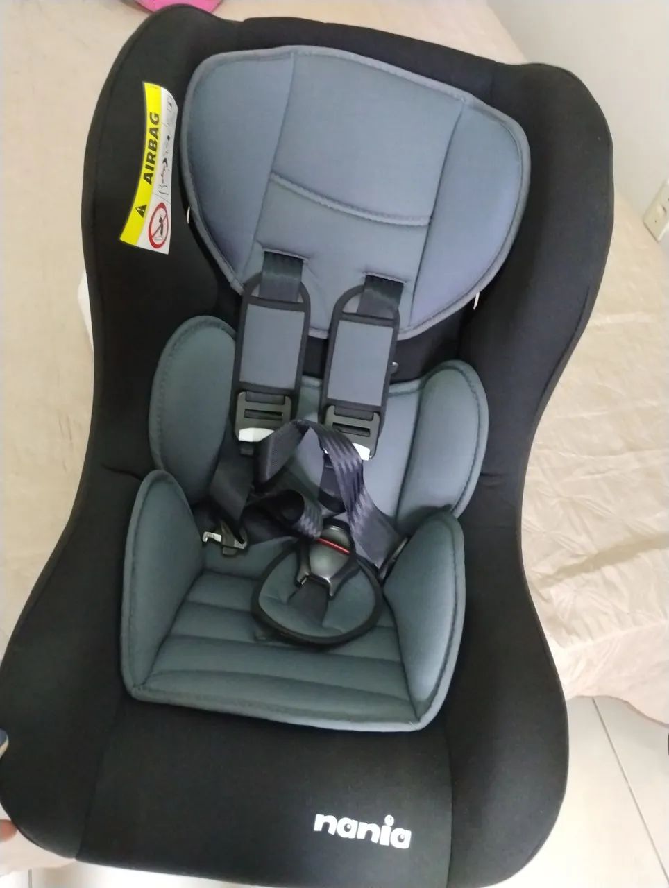 Cadeirinha automotiva para bebê - Foto 2