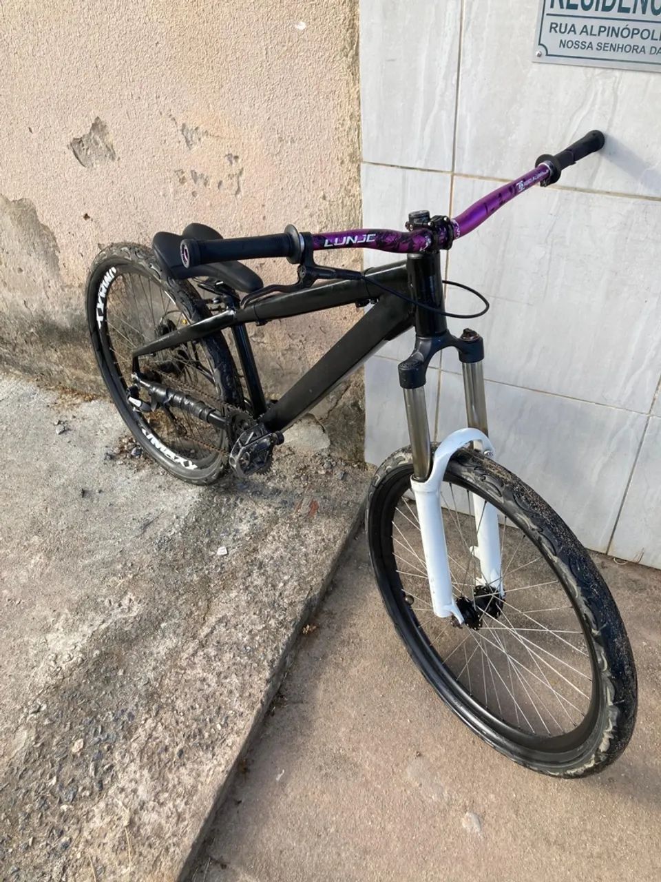 Quadro de bicicleta Aro 26 - Foto 2