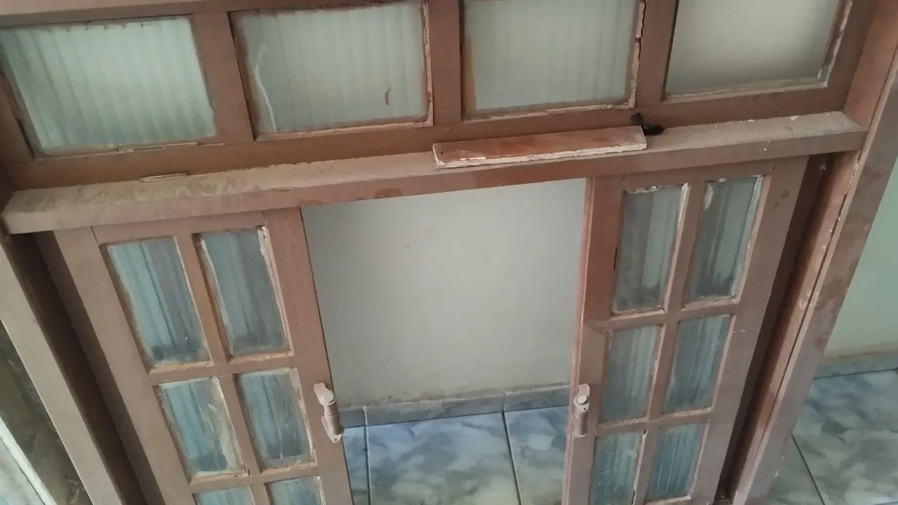 Janela de madeira - Foto 2