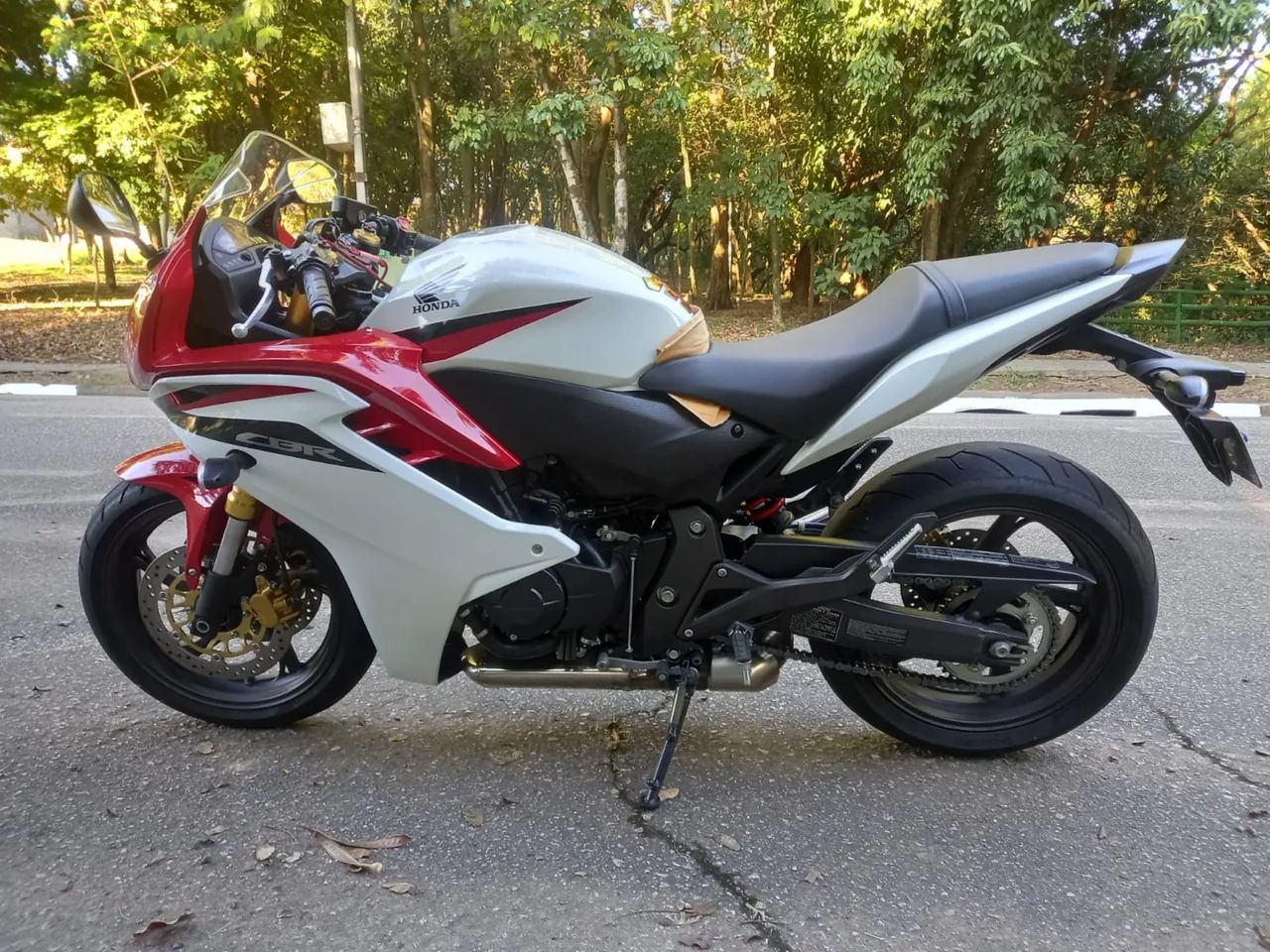 HONDA CBR 600  - Foto 4