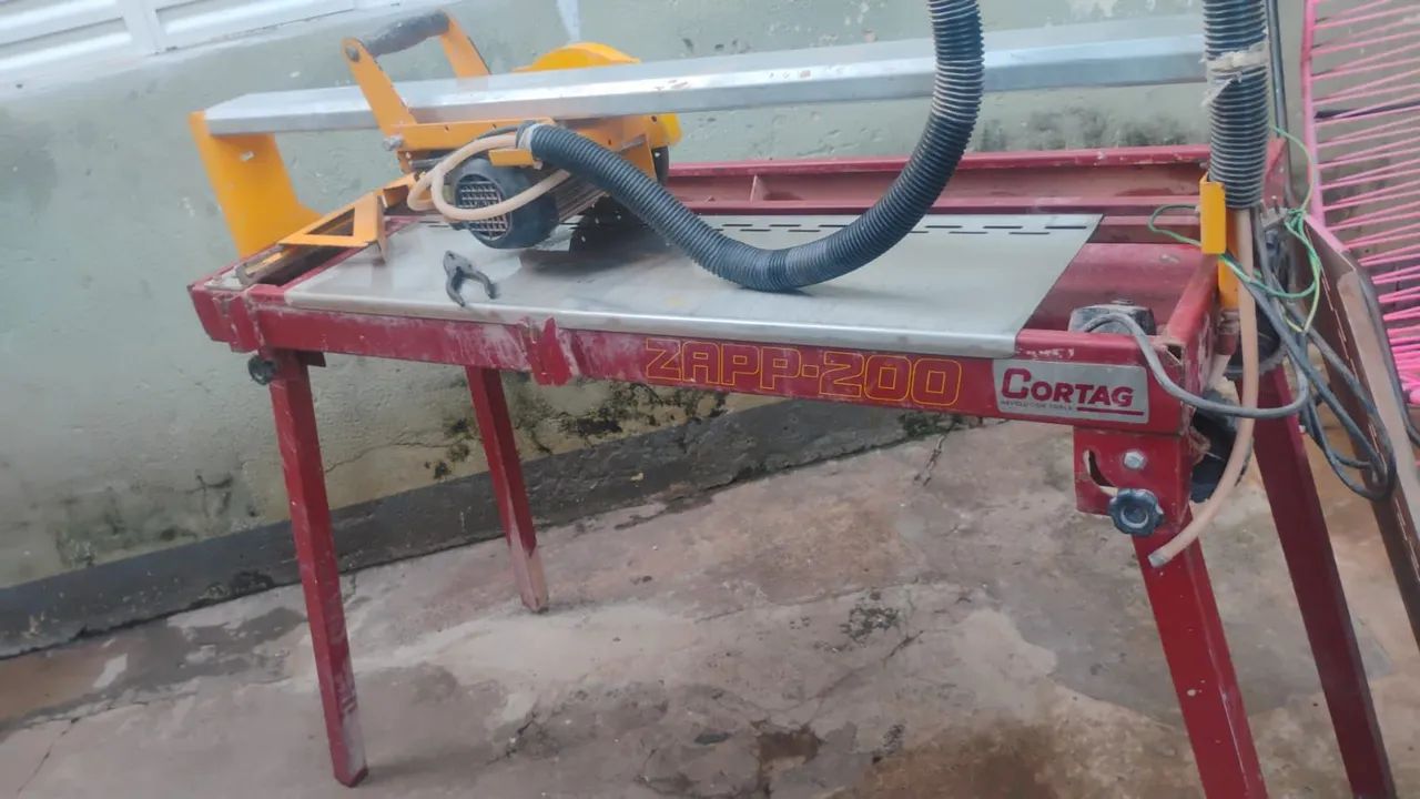 Vende se Cortador de piso  - Foto 3