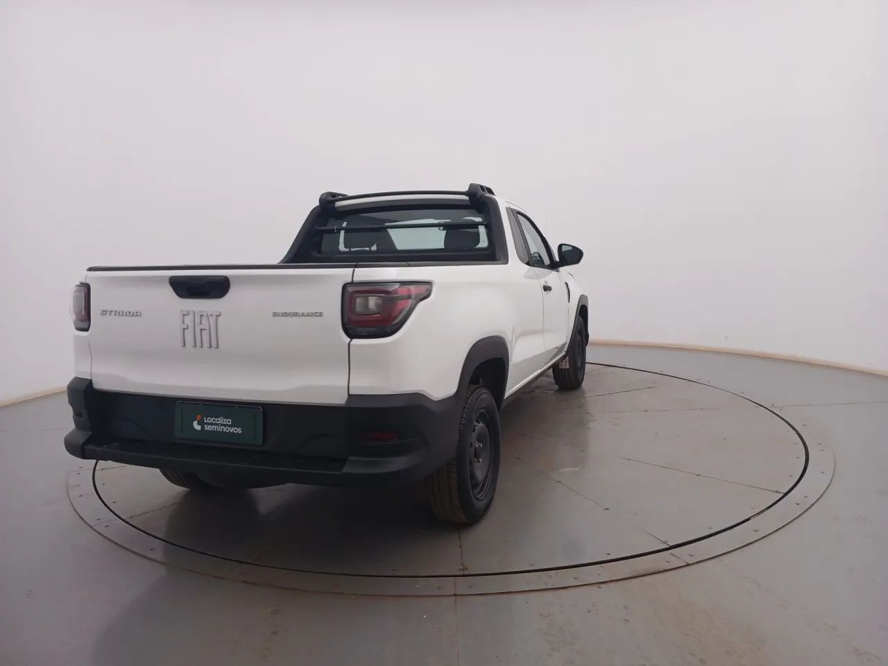 Fiat Strada Endurance 1.3 Flex 8V CS 2024 - Foto 5