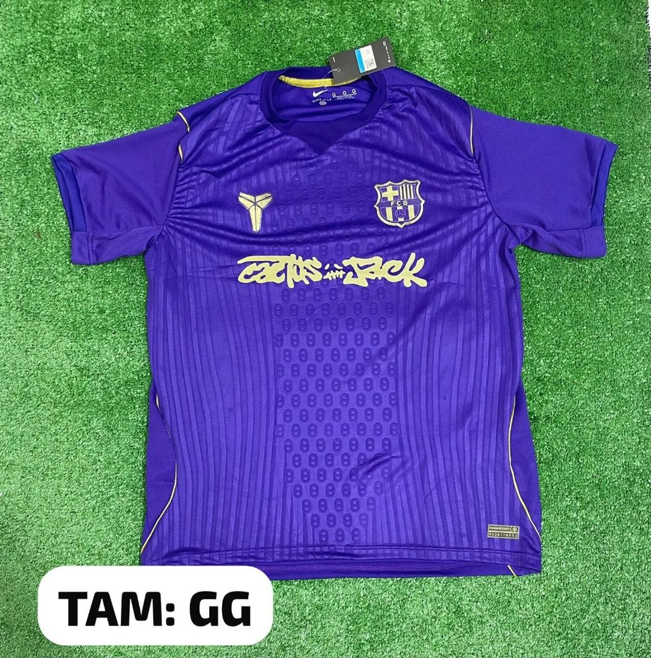 Camisas de time 