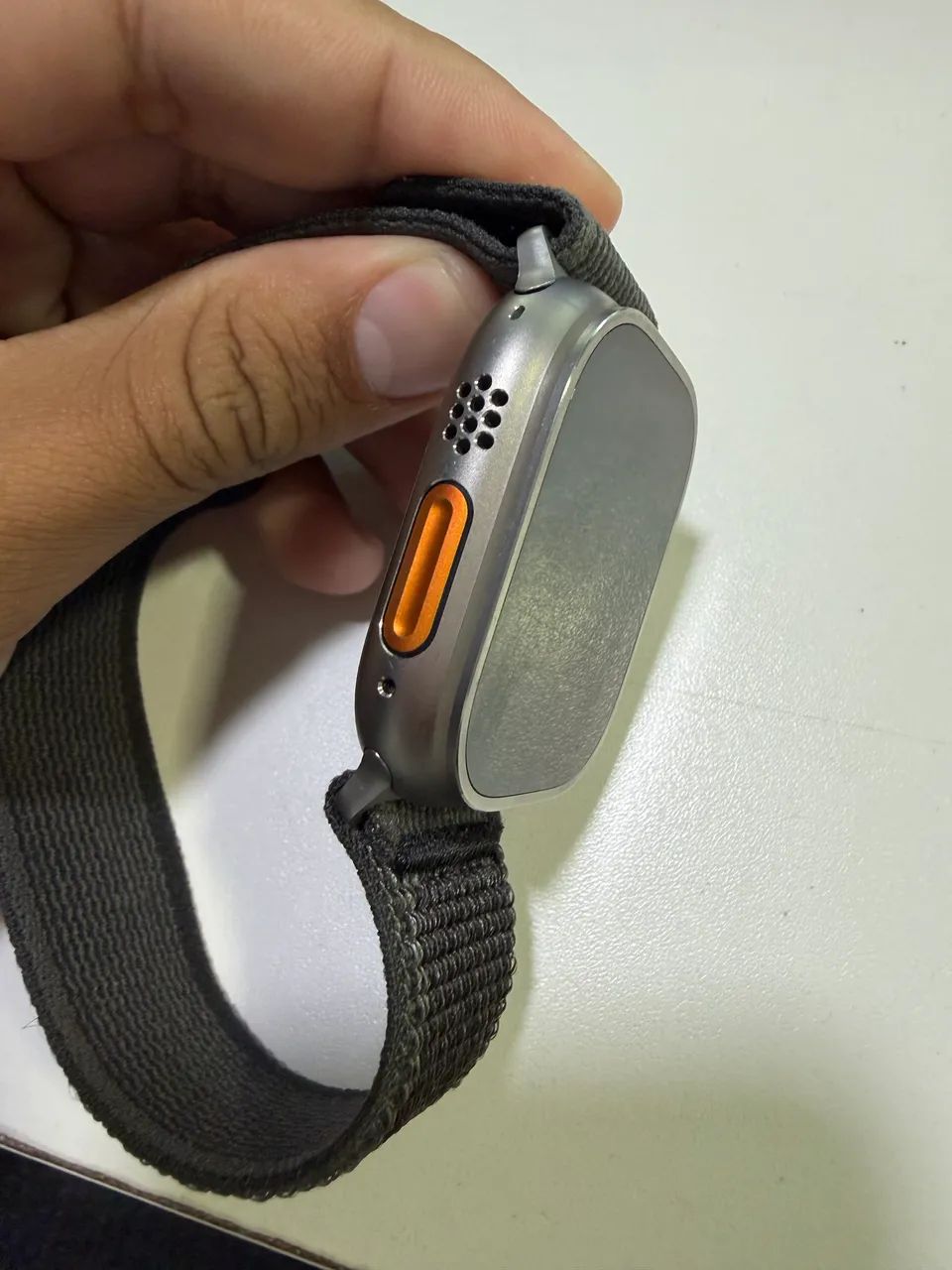 Apple Watch Ultra 1 GPS + Celular - Foto 3