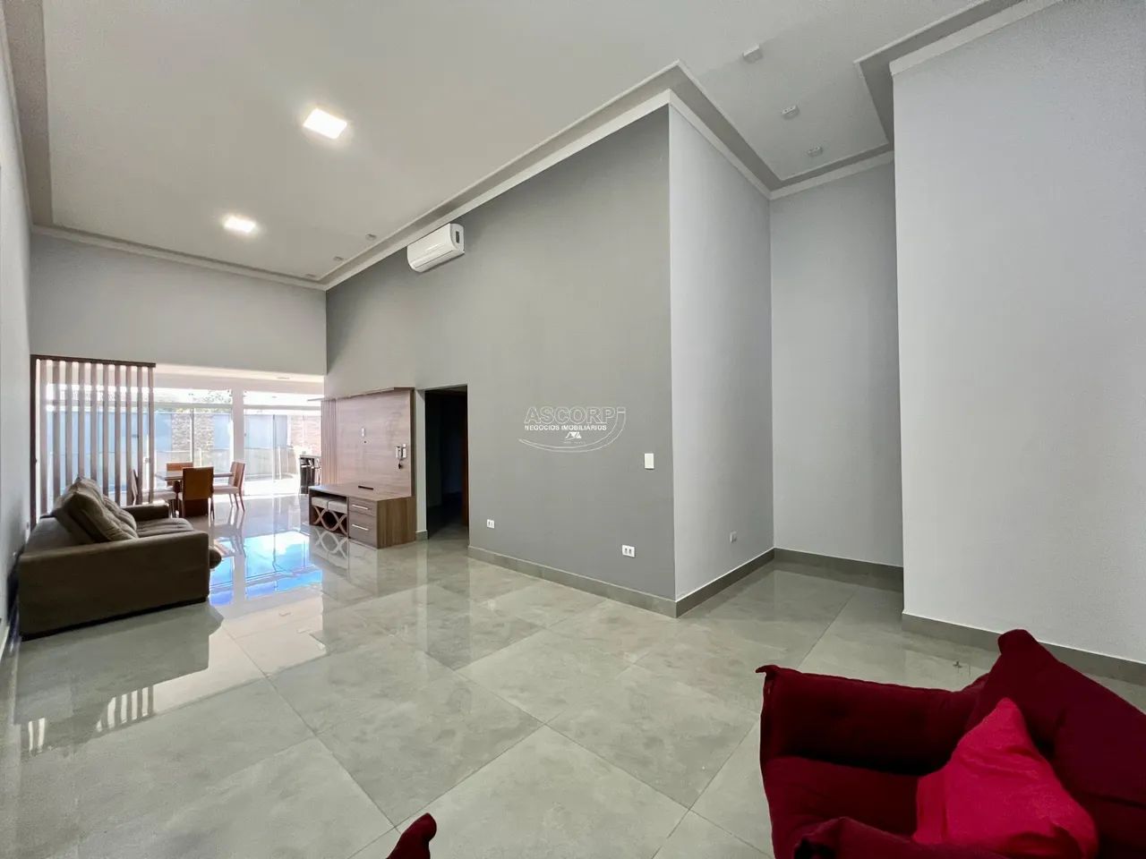 Casa para alugar no condomínio Residencial Damha I, Bongue, Piracicaba. - Foto 9
