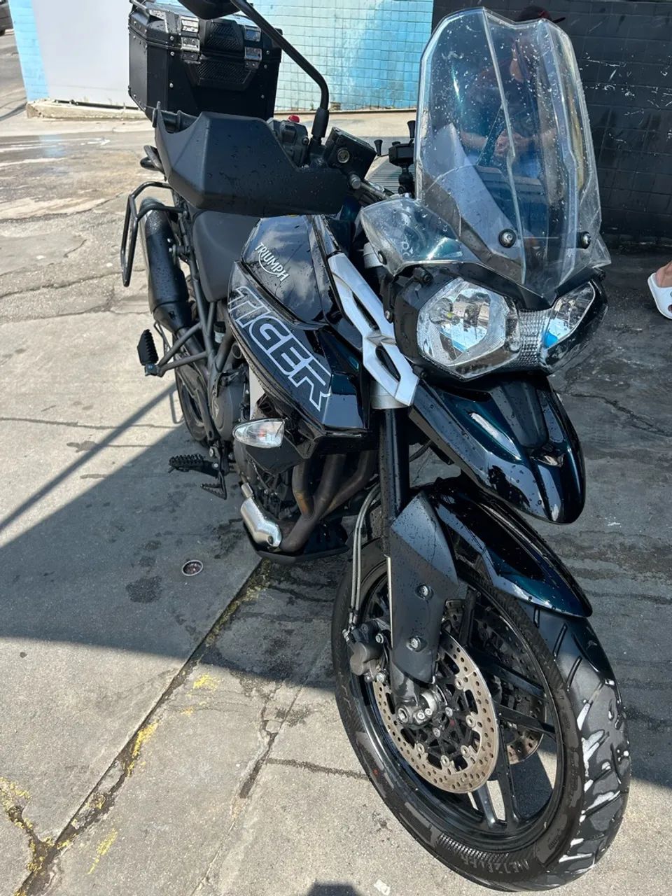 Tiger XR 2018 - Foto 5