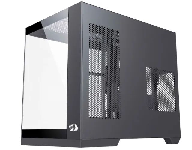 Gabinete Redragon Wideload Pro CA-604B-PRO - Foto 4