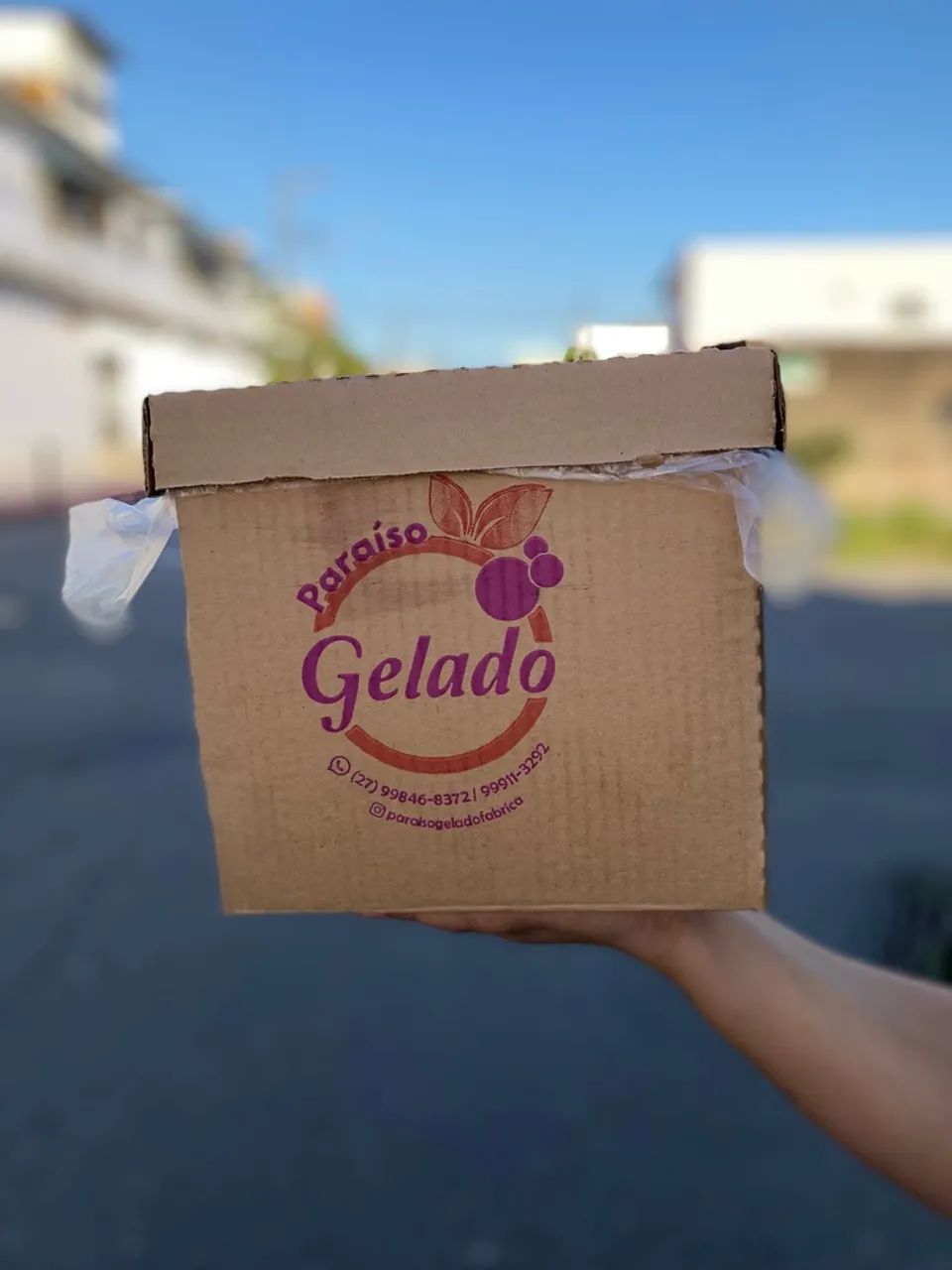 Açaí 5 e 10 litros prontos para consumo  - Foto 3