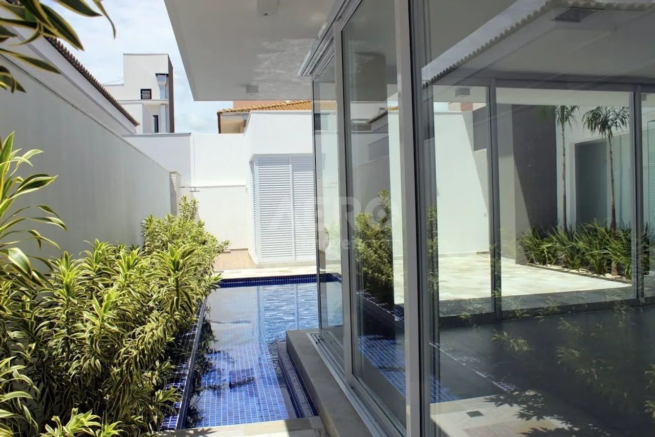 Casa para aluguel com 270 m² e 3 quartos em Residencial Lago Sul, Bauru - SP - Foto 4