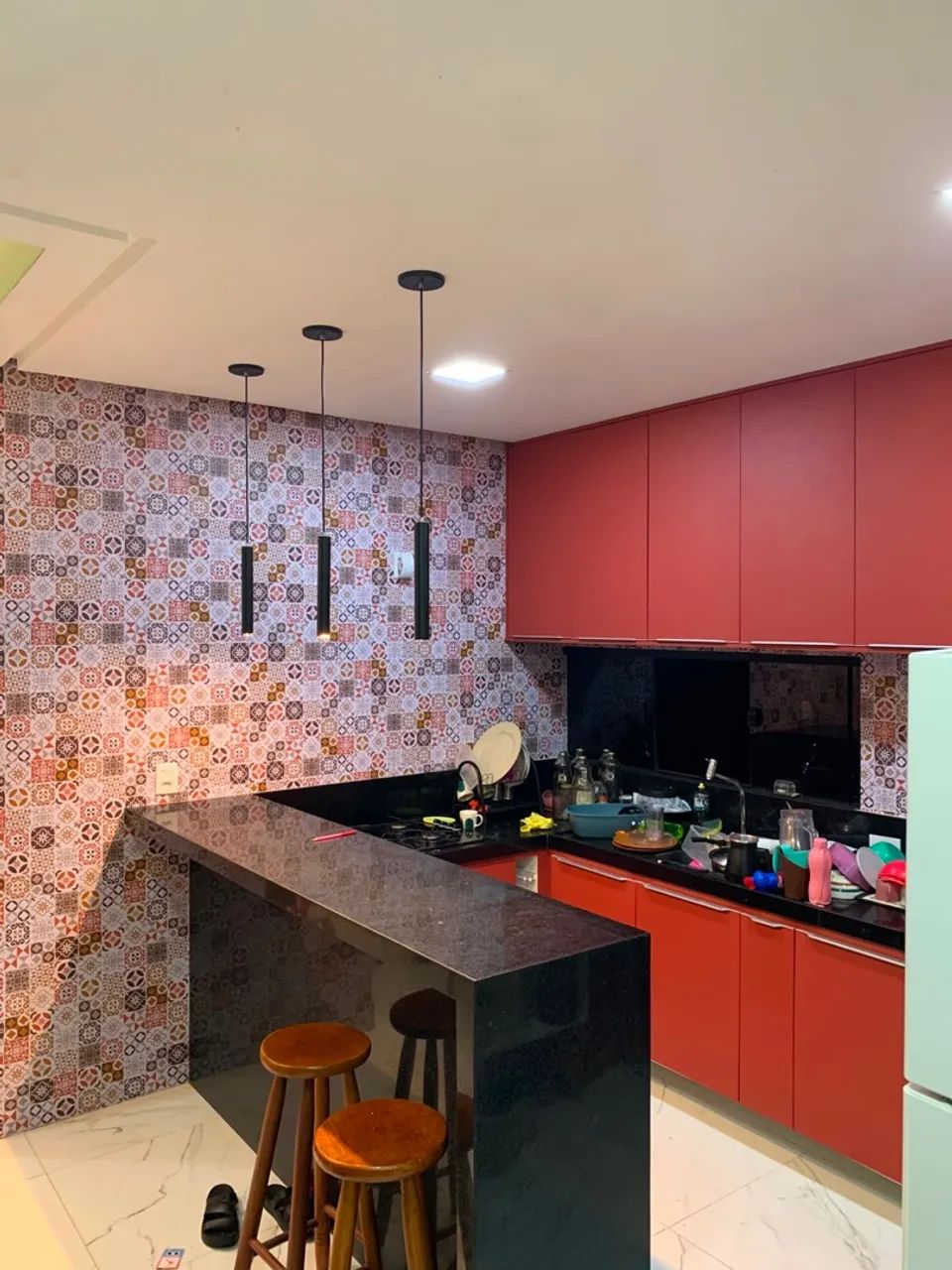 Papéis de parede decorativos  - Foto 4