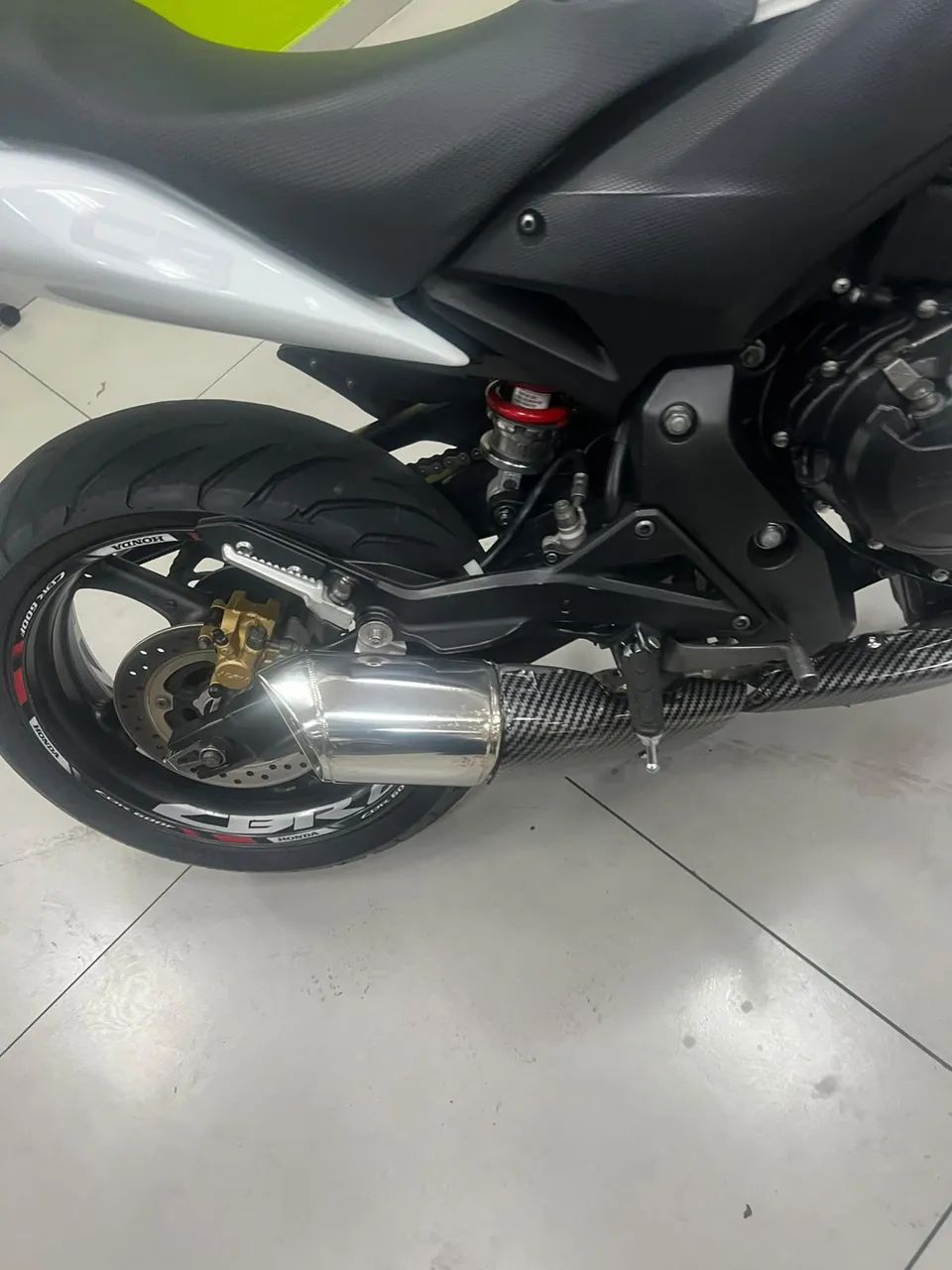 HONDA CBR 600F - Foto 2