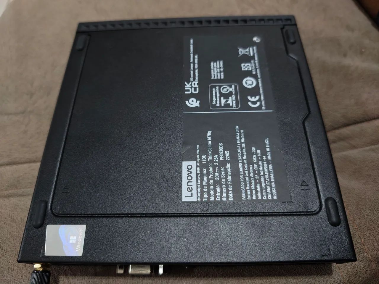 MINI PC LENOVO - Foto 3