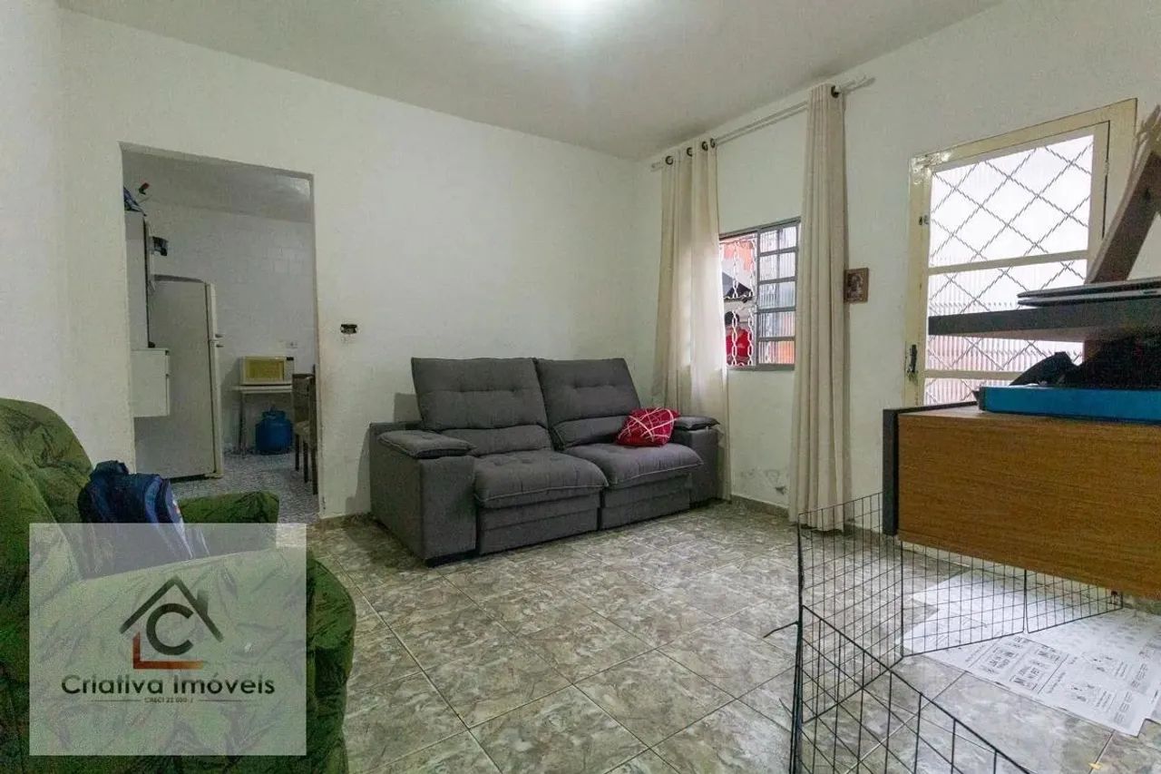 Sobrado em Vila Matilde - São Paulo