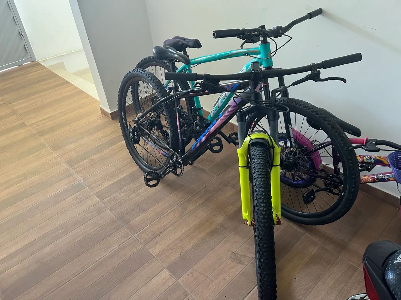 Bicicleta aro 29 - Foto 2