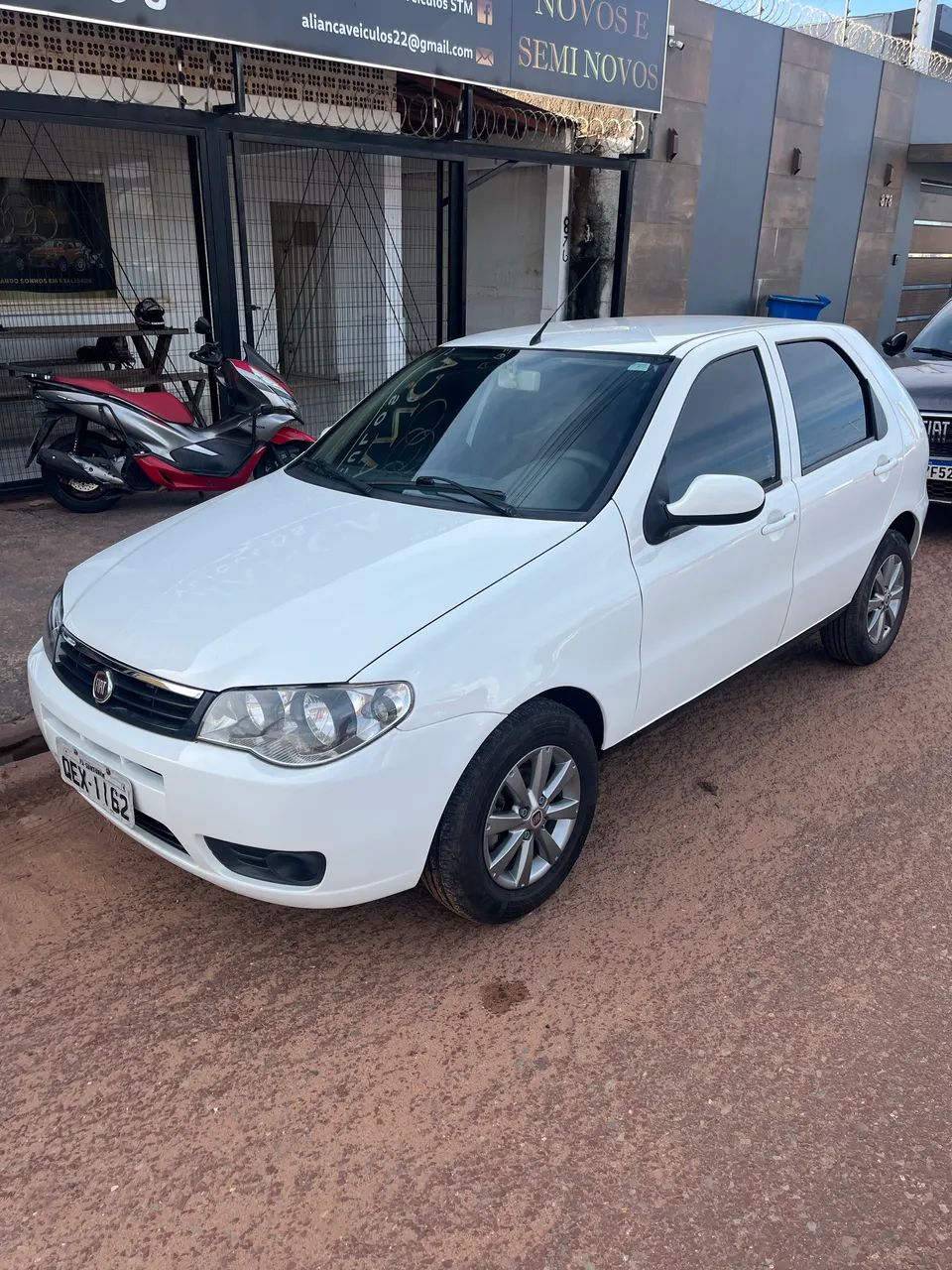Fiat Palio 2017
