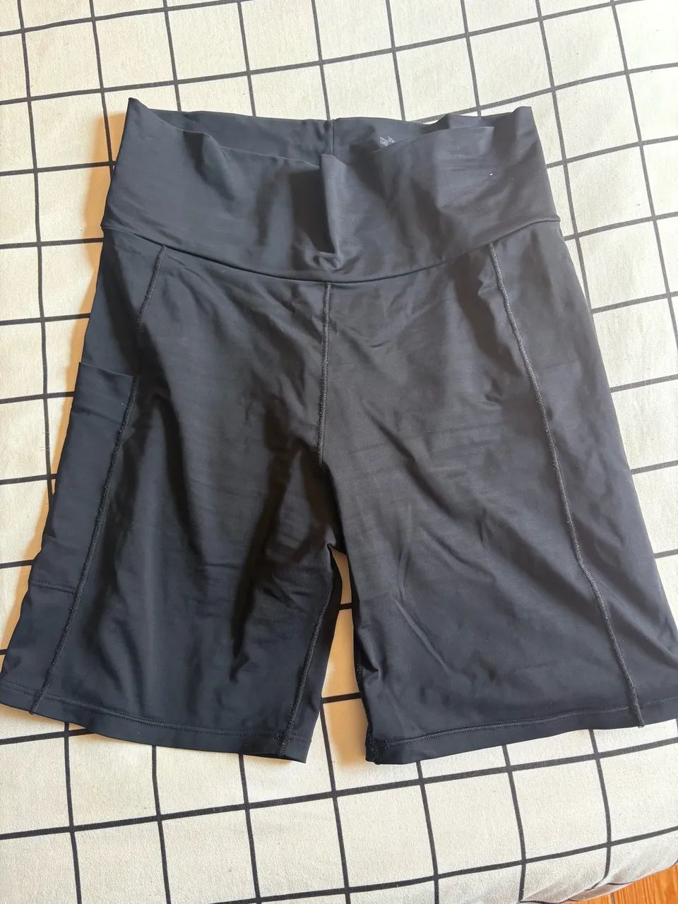 Conjunto Ginástica Insider Top Shorts Tam P - Foto 4