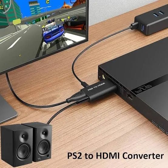 CONVERSOR HDMI PARA PS2  - Foto 4