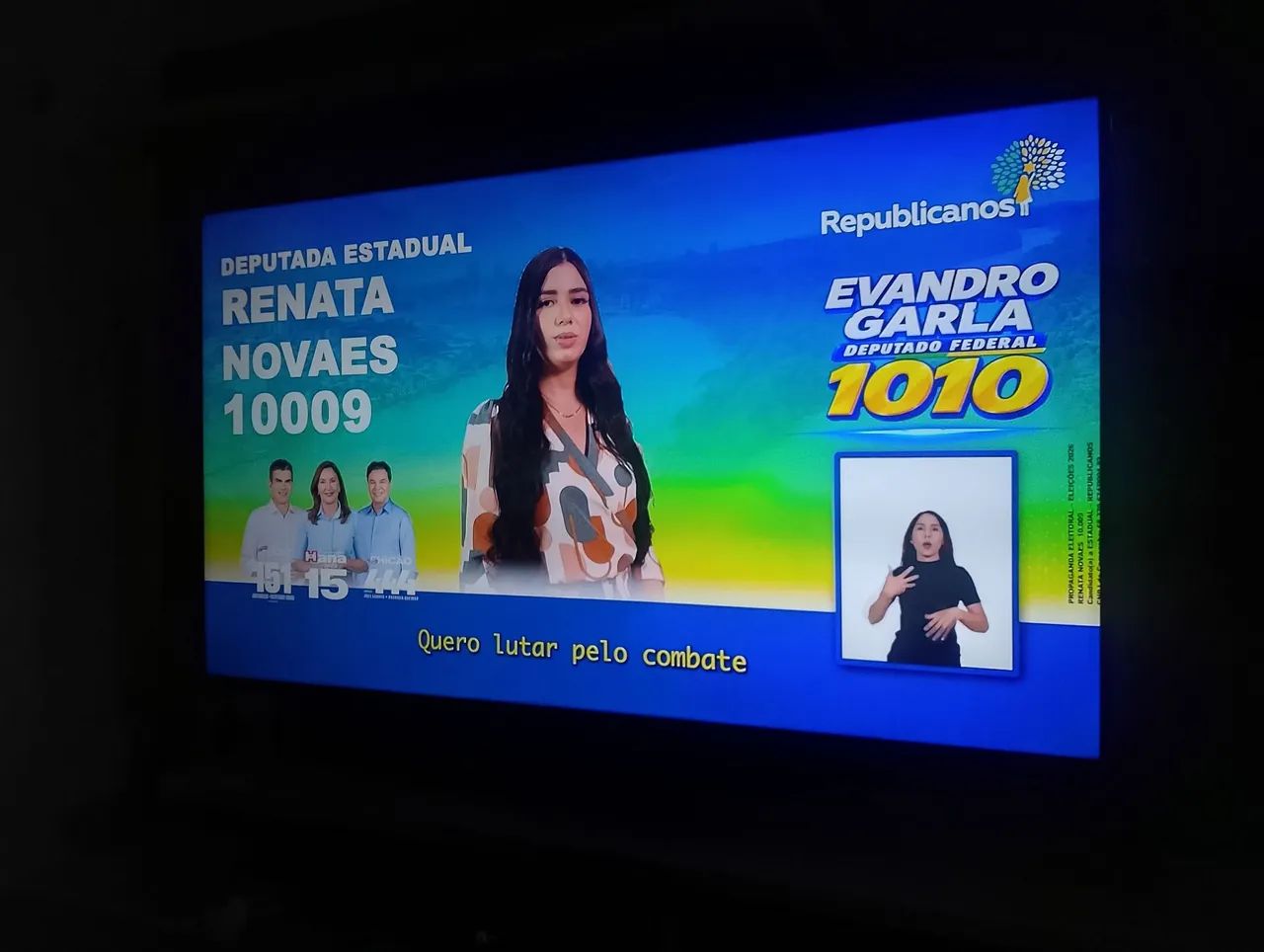 Tv 55 polegadas 