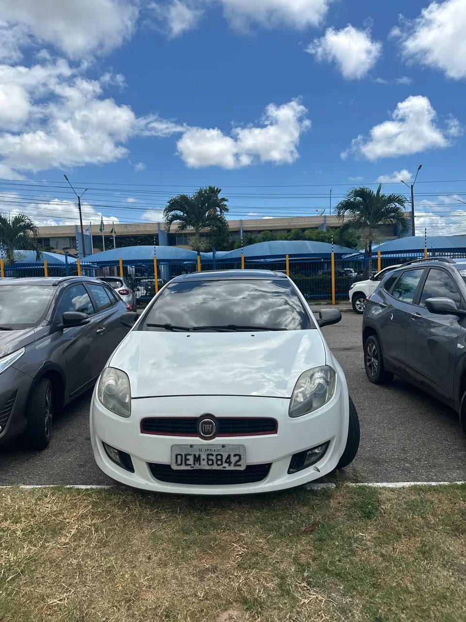 Fiat Bravo Sporting 1.8 Dualogic Flex 16V 5P 2013