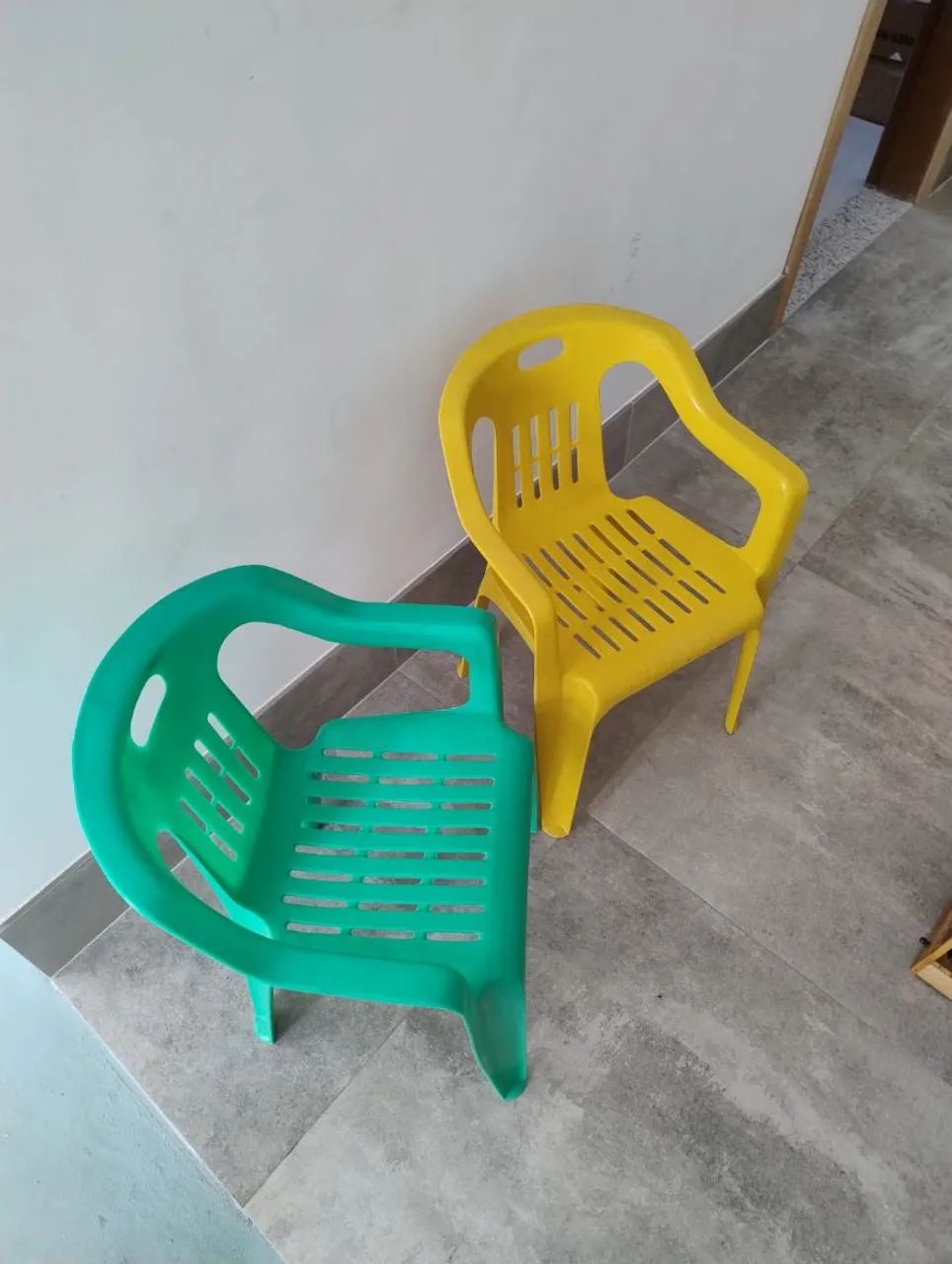 Brinquedos , cadeiras  - Foto 3