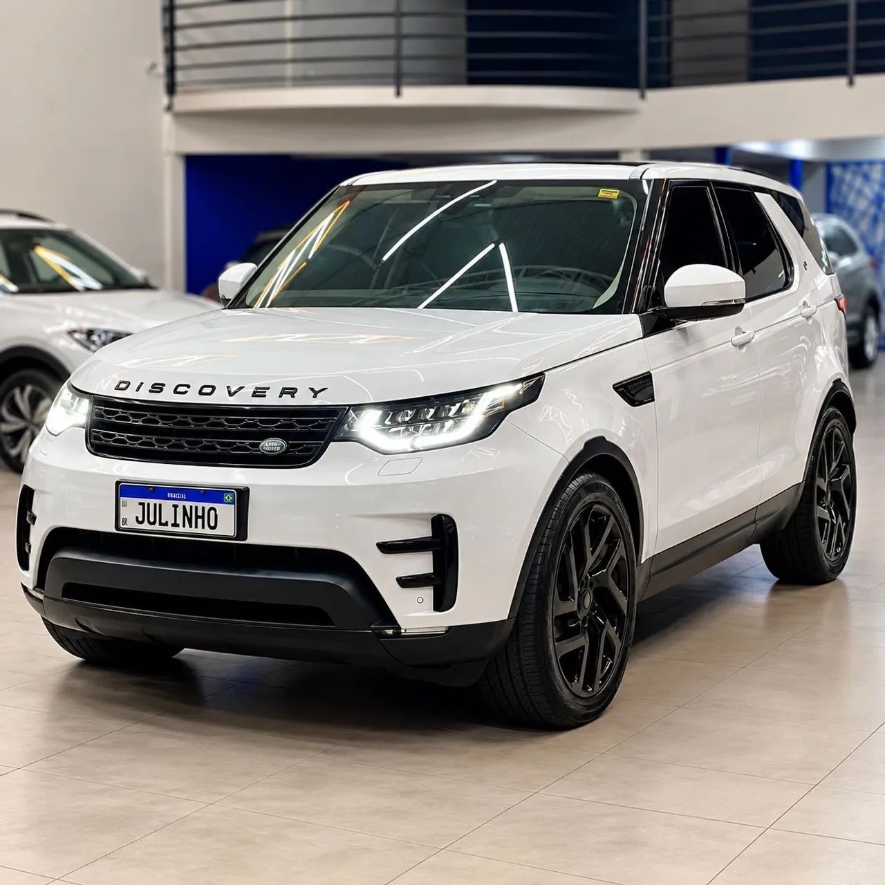 Land Rover Discovery HSE 3.0 V6 4X4 TD6 Diesel Aut. 2017