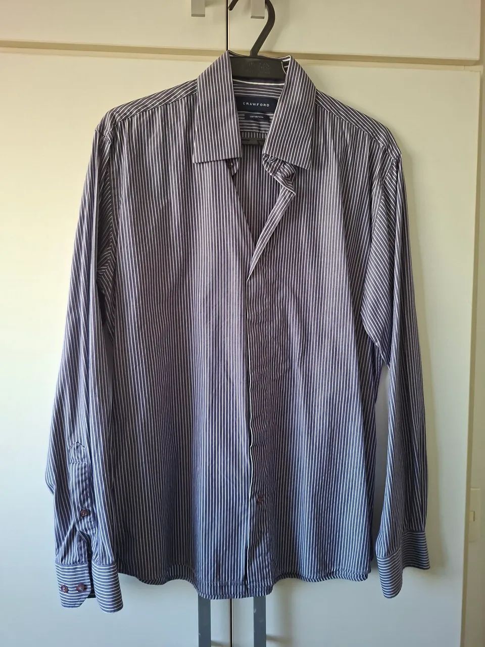 Camisa social Crawford masculina  - Foto 2