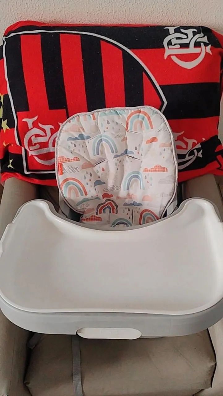 Cadeira de alimentação Bebê  - Foto 2