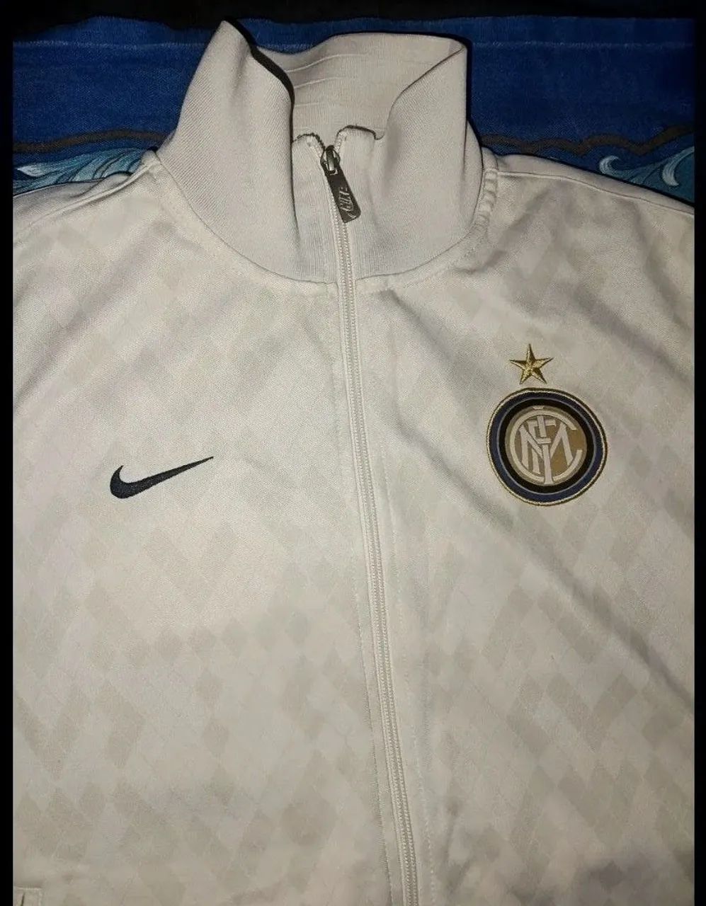 Jaqueta Nike Inter de Milão - Roupas - Vila Brasilina, São Paulo