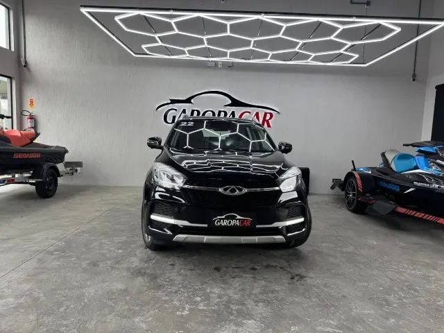 Caoa Chery Tiggo 2022