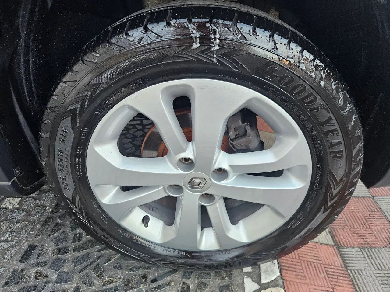 Renault Sandero Stepway Flex 1.6 16V 5P 2018 - Foto 4