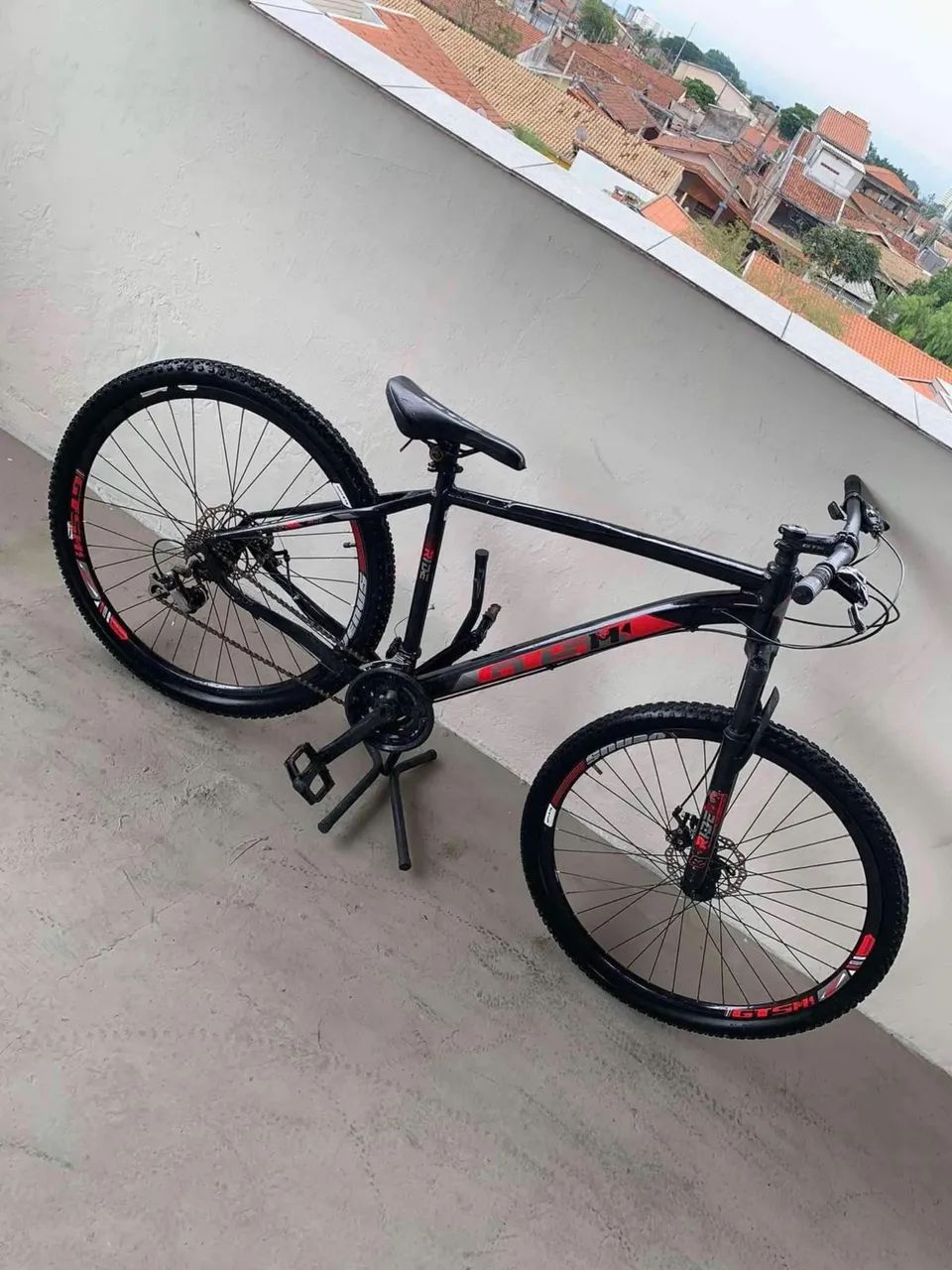 Bicicleta aro 29 bike revisada com nota 