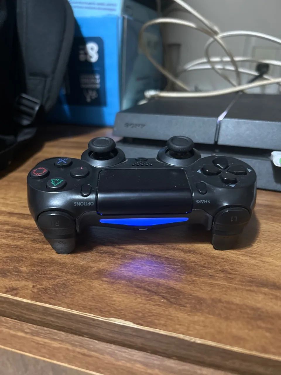 CONTROLE PS4 - Foto 4
