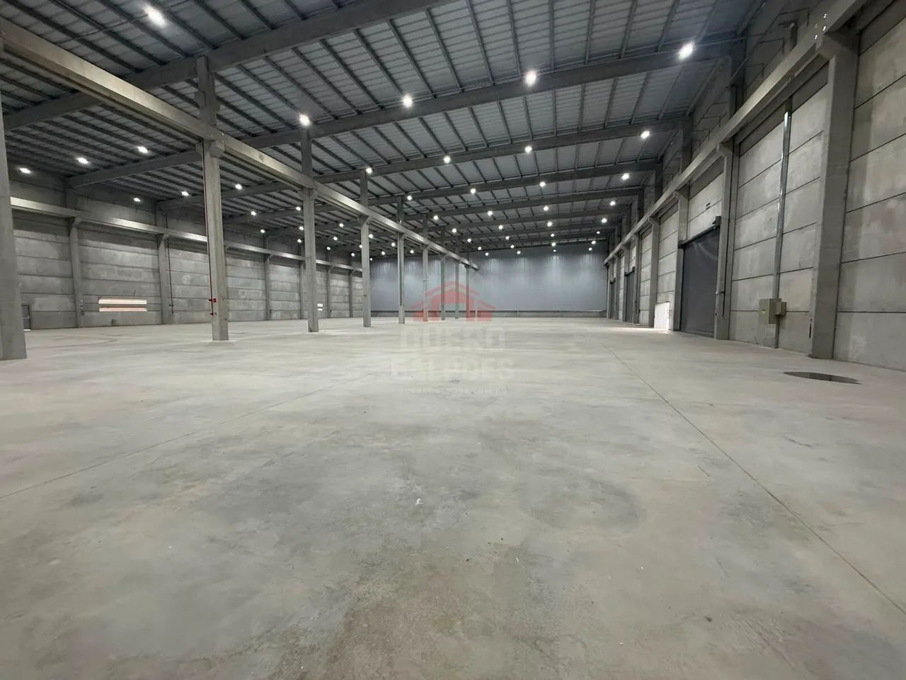4.600m² - Aluga-se galpão em Tijucas - Foto 4