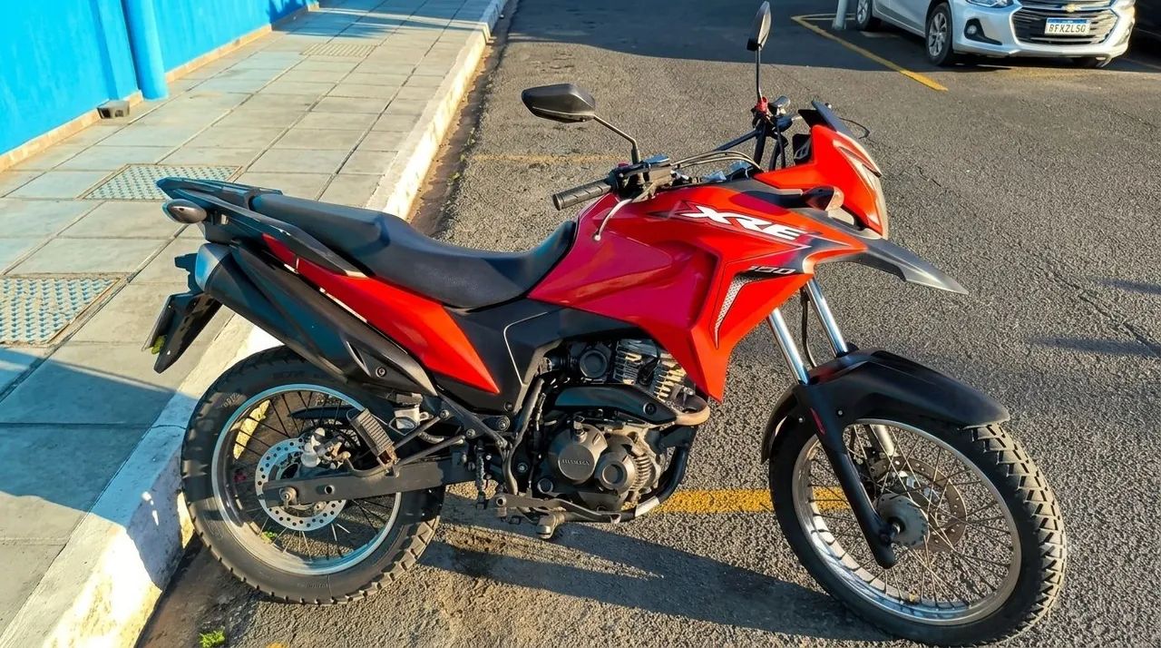 XRE 190 2020 EXTRA DE VERDADE!