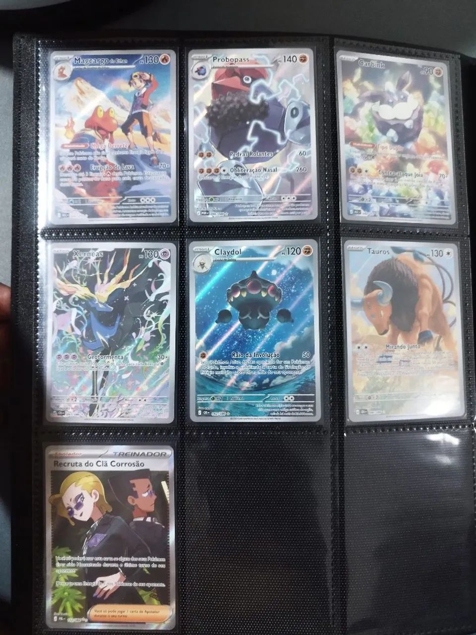 Coleção Cartas Pokémon - Foto 4