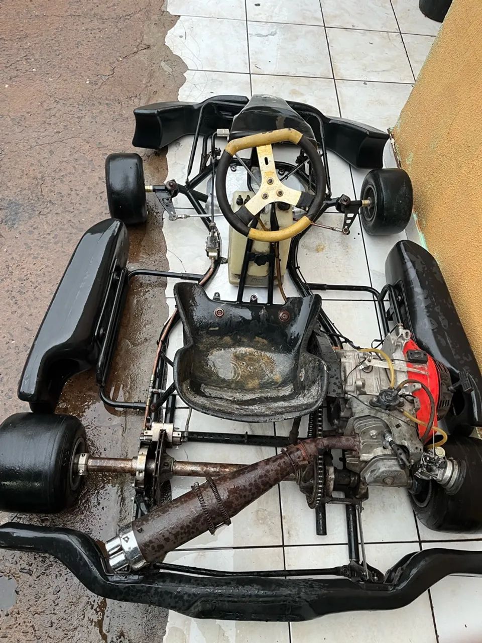 KART MINI 480cc - Foto 3