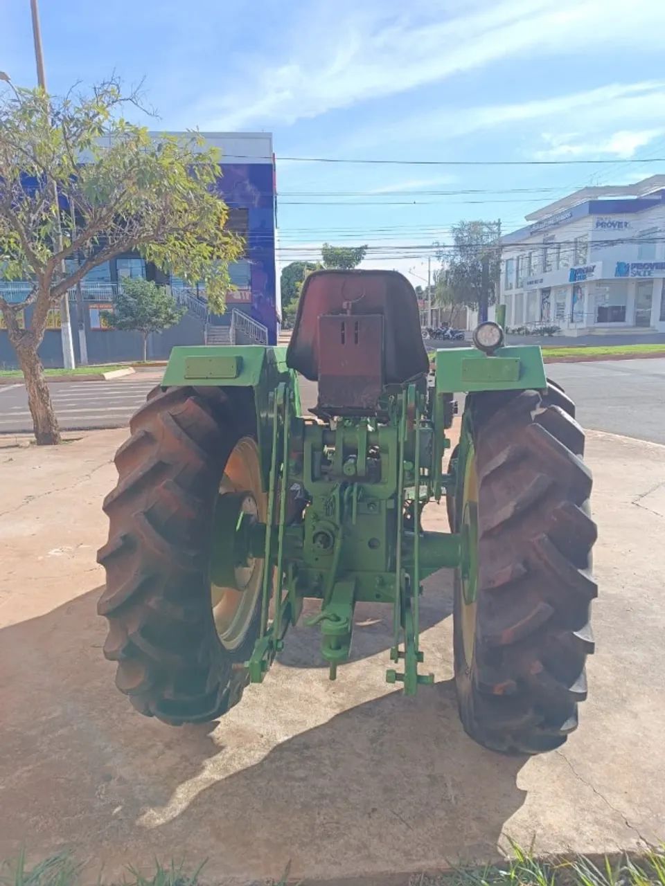 Trator Agrale 4200 - Foto 3