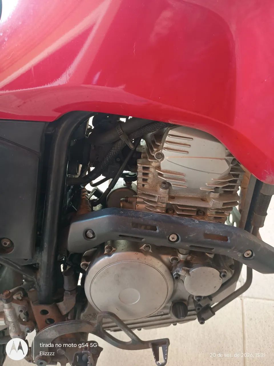 Ténéré 250 - Foto 2